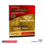 کپسول مولتی پلکس او پی دی فارما 30 عددی